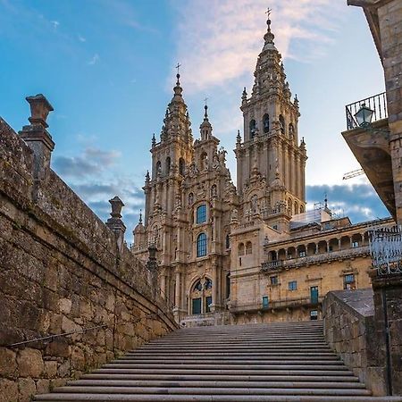 El Apartamento De Ordes Ordenes 外观 照片