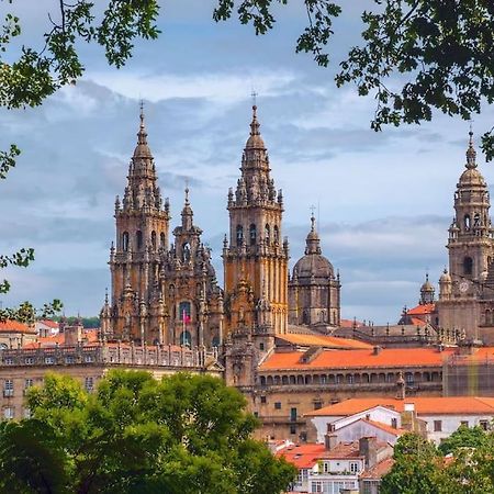 El Apartamento De Ordes Ordenes 外观 照片