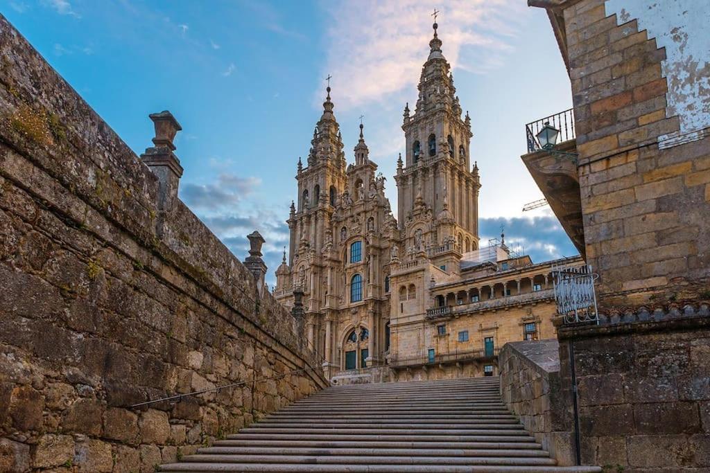 El Apartamento De Ordes Ordenes 外观 照片