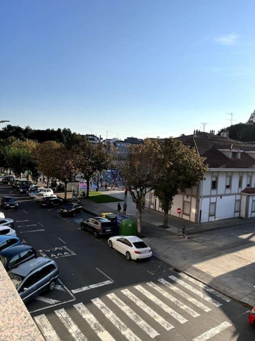 El Apartamento De Ordes Ordenes 外观 照片