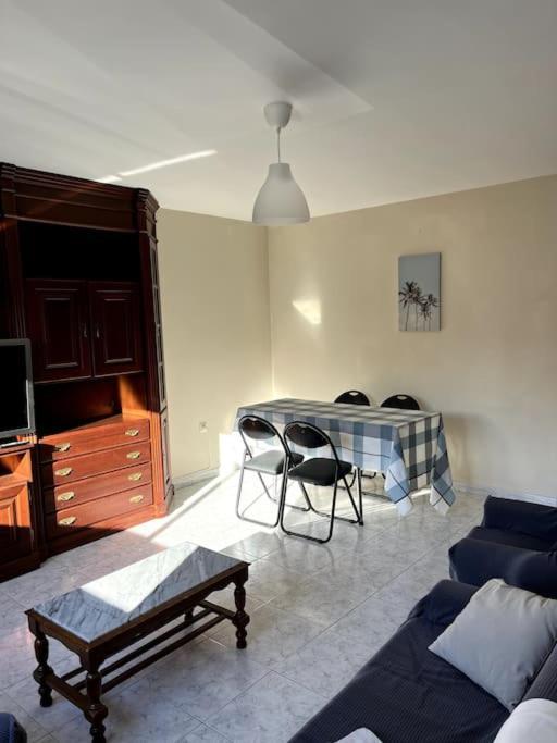 El Apartamento De Ordes Ordenes 外观 照片