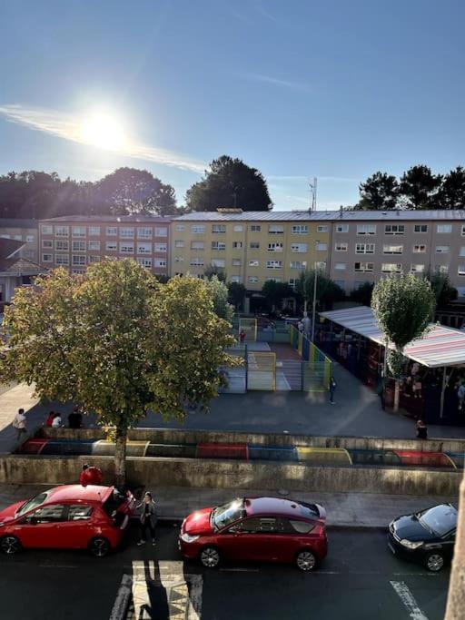 El Apartamento De Ordes Ordenes 外观 照片
